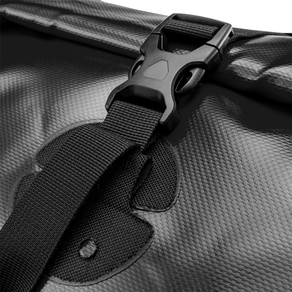 Гермобаул на багажник Ortlieb Rack-Pack black, 24 л  фото 4