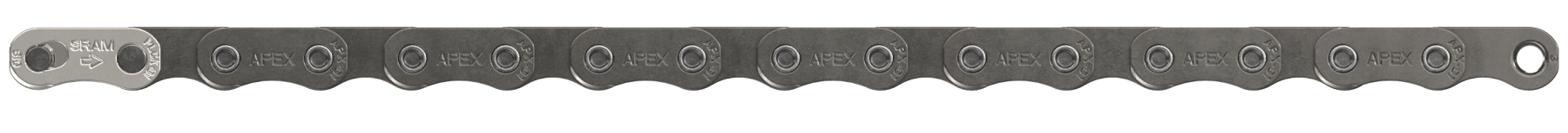 Ланцюг 120 л. Sram APEX D1 Flattop, 12-шв. фото 