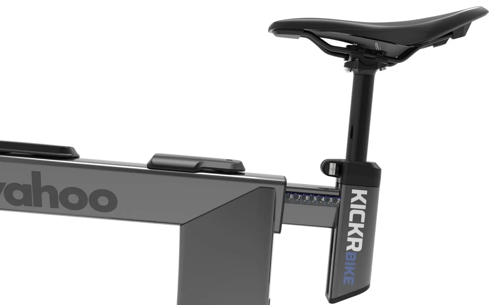 Велостанок Wahoo KICKR Bike Pro - WFBIKE4 фото 10