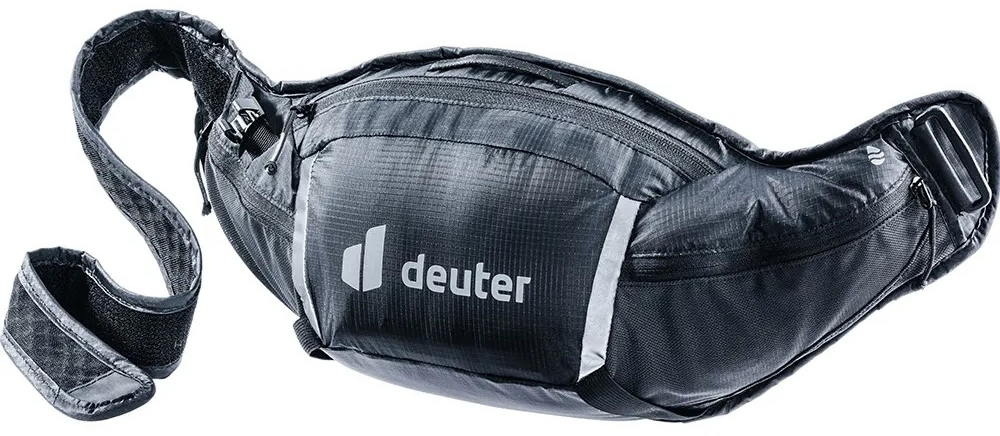 Сумка на пояс Deuter SHORTRAIL III Black фото 