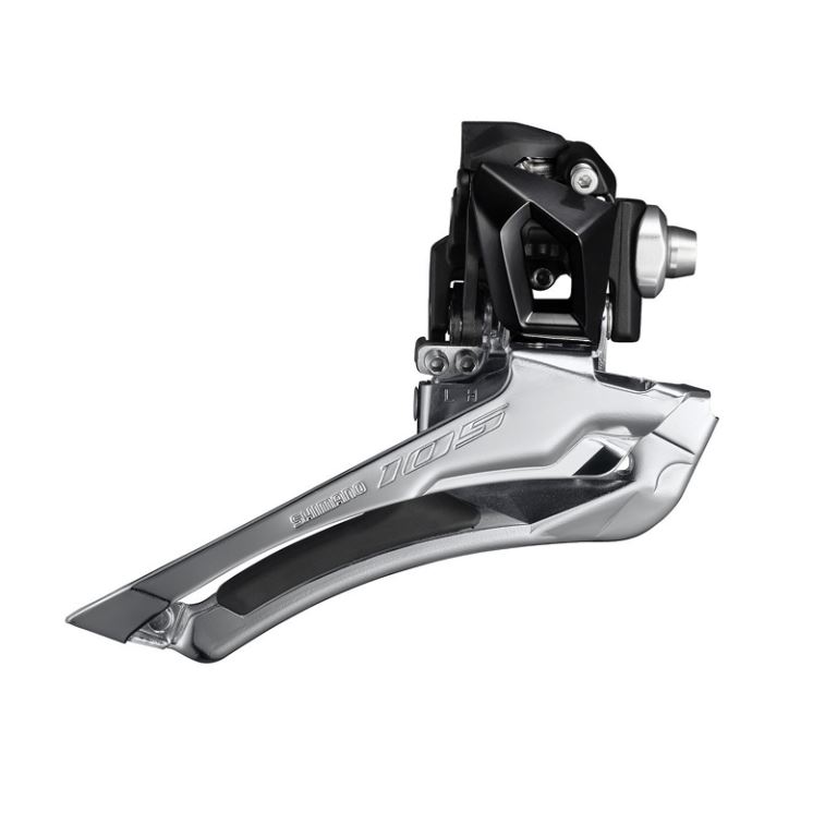 Переключатель пер. Shimano FD-R7000-F 105, 105, 11x2, без хомута фото 