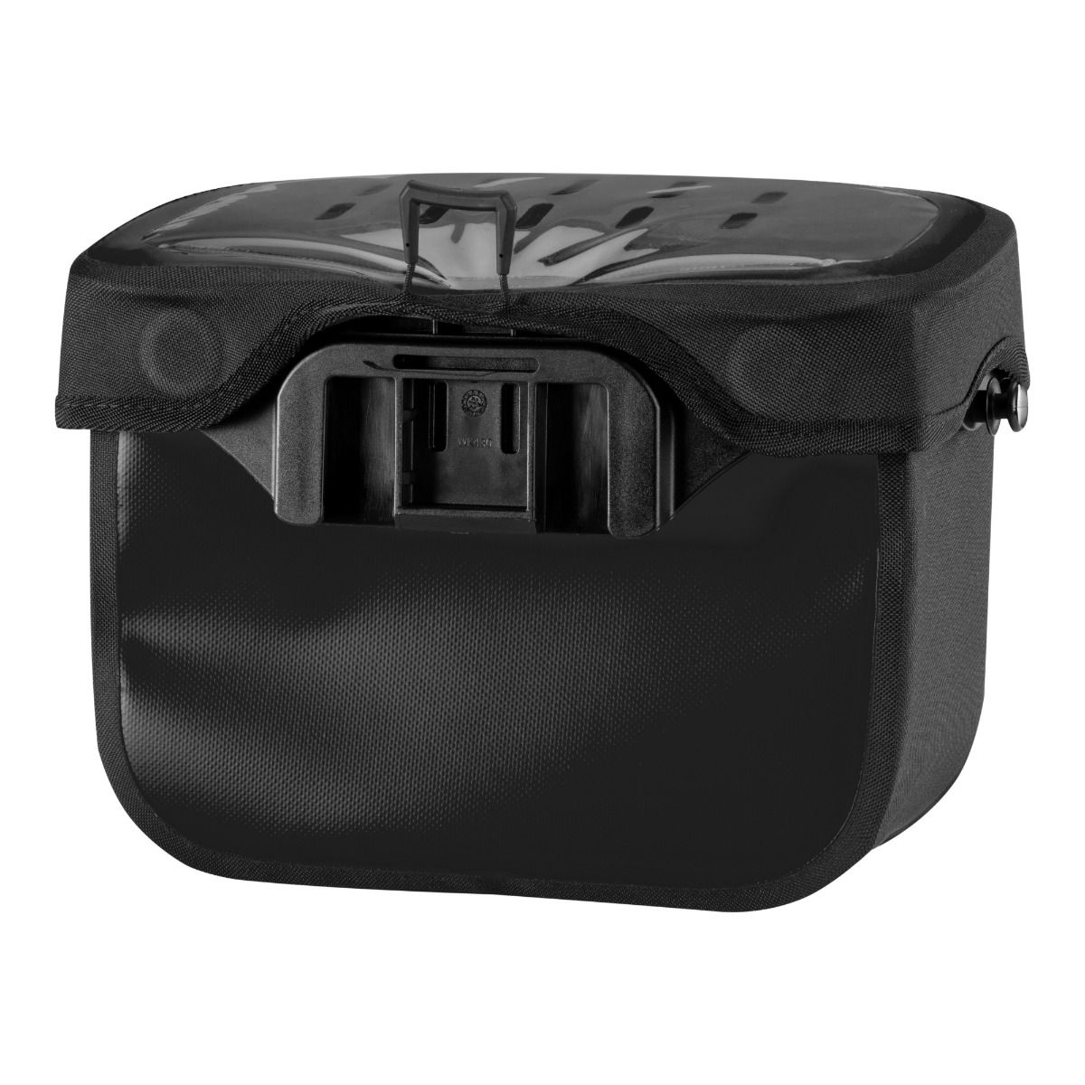 Гермосумка велосипедная Ortlieb Ultimate Six Free black, 6,5 л фото 3