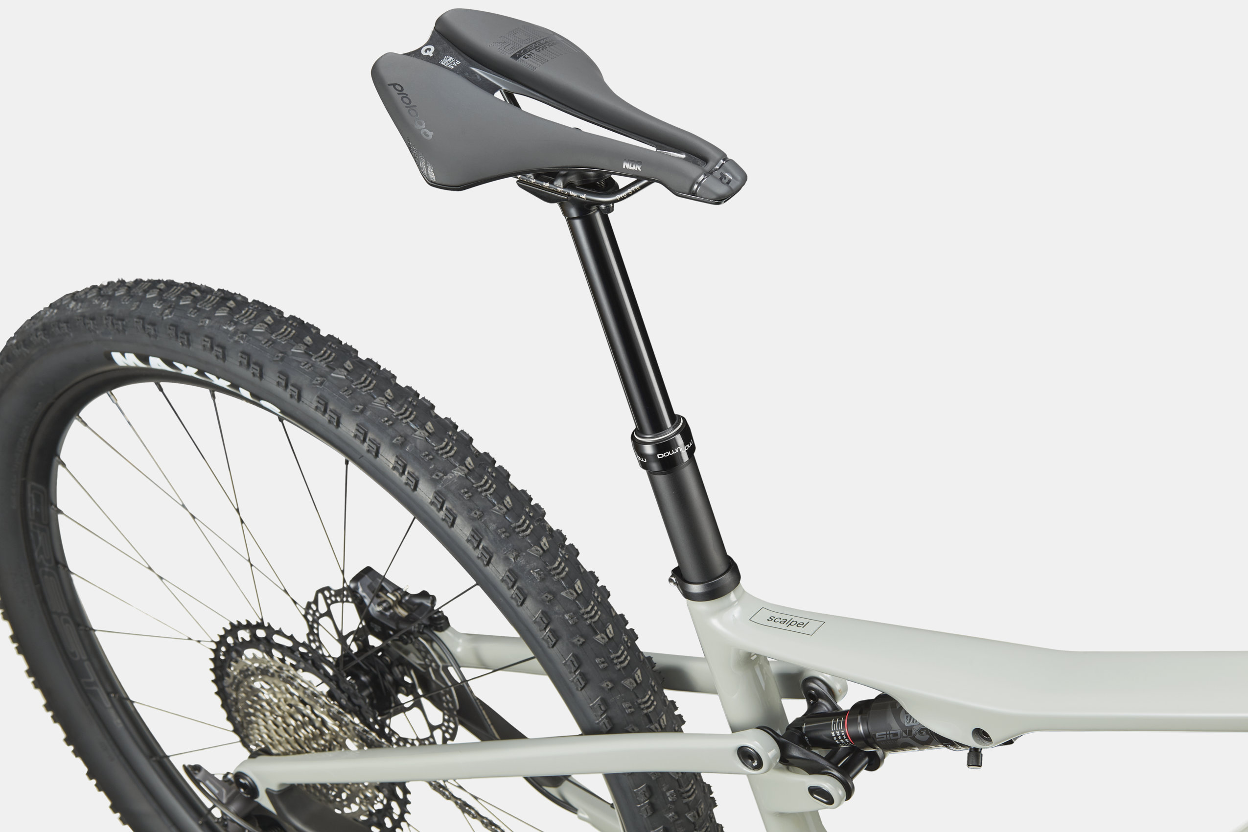 Велосипед 29" Cannondale SCALPEL Carbon 3 рама - S TSK B6 фото 6