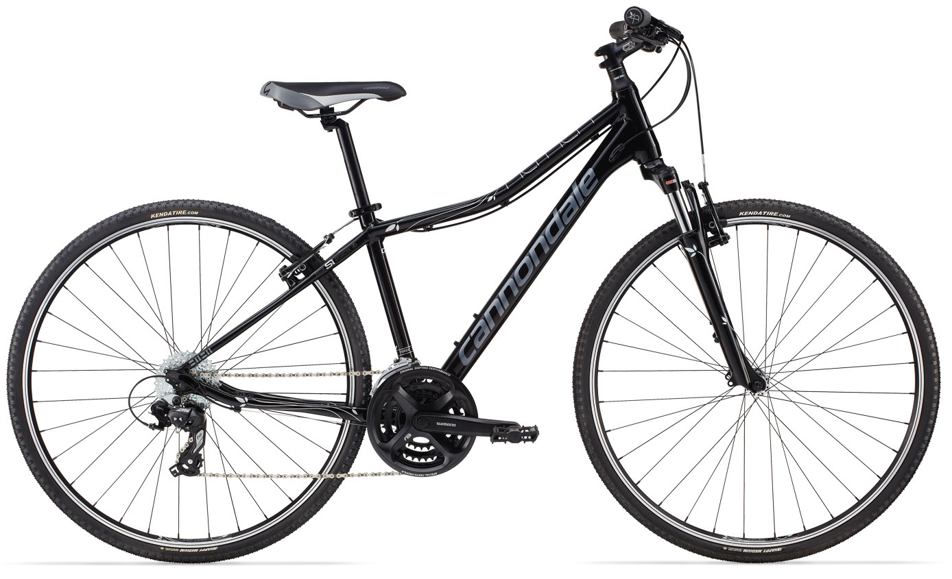 Велосипед 28" Cannondale ALTHEA 3 рама - M 2014 черн