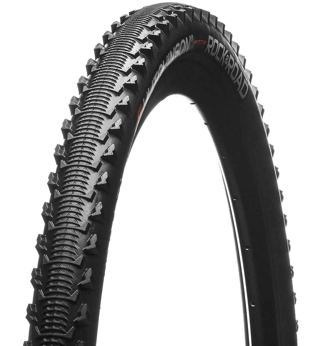Покрышка 29x1.70 Hutchinson ROCK&ROAD, 33TPI, Black фото 