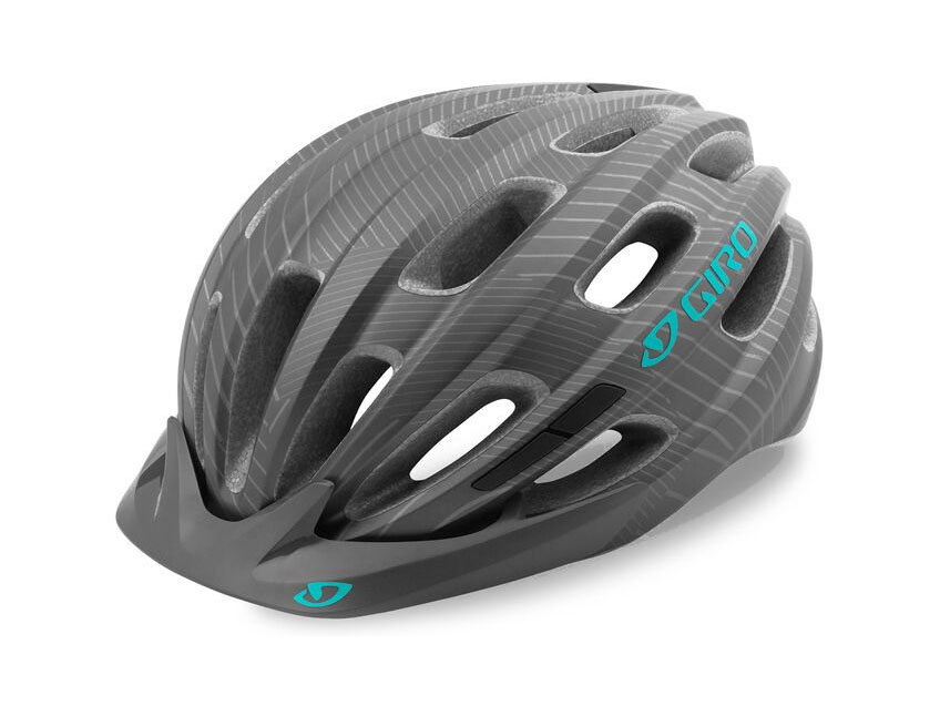 Шлем Giro Vasona MIPS, размер (50-57см), матовый серый фото 