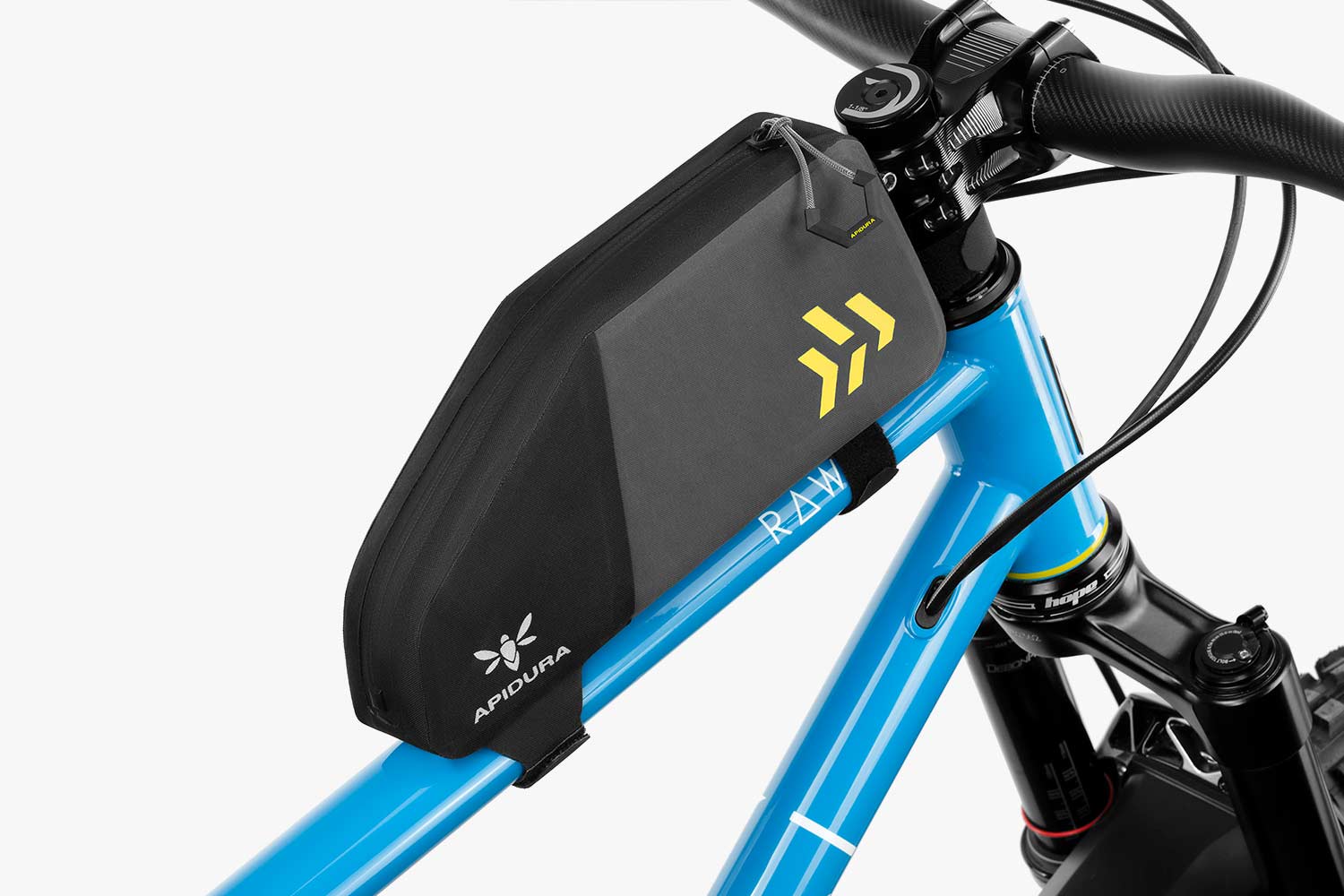 Сумка на верхнюю трубу Apidura Backcountry Top Tube Pack (1L) (NEW) фото 2