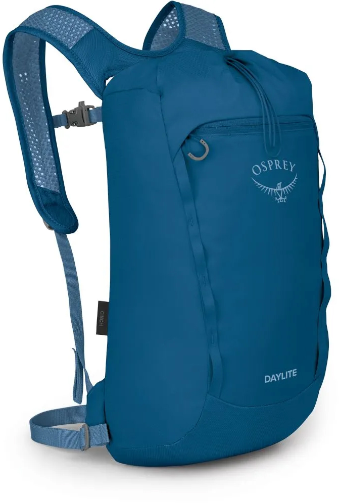 Рюкзак Osprey DAYLITE CINCH PACK Night Shift Blue O/S фото 