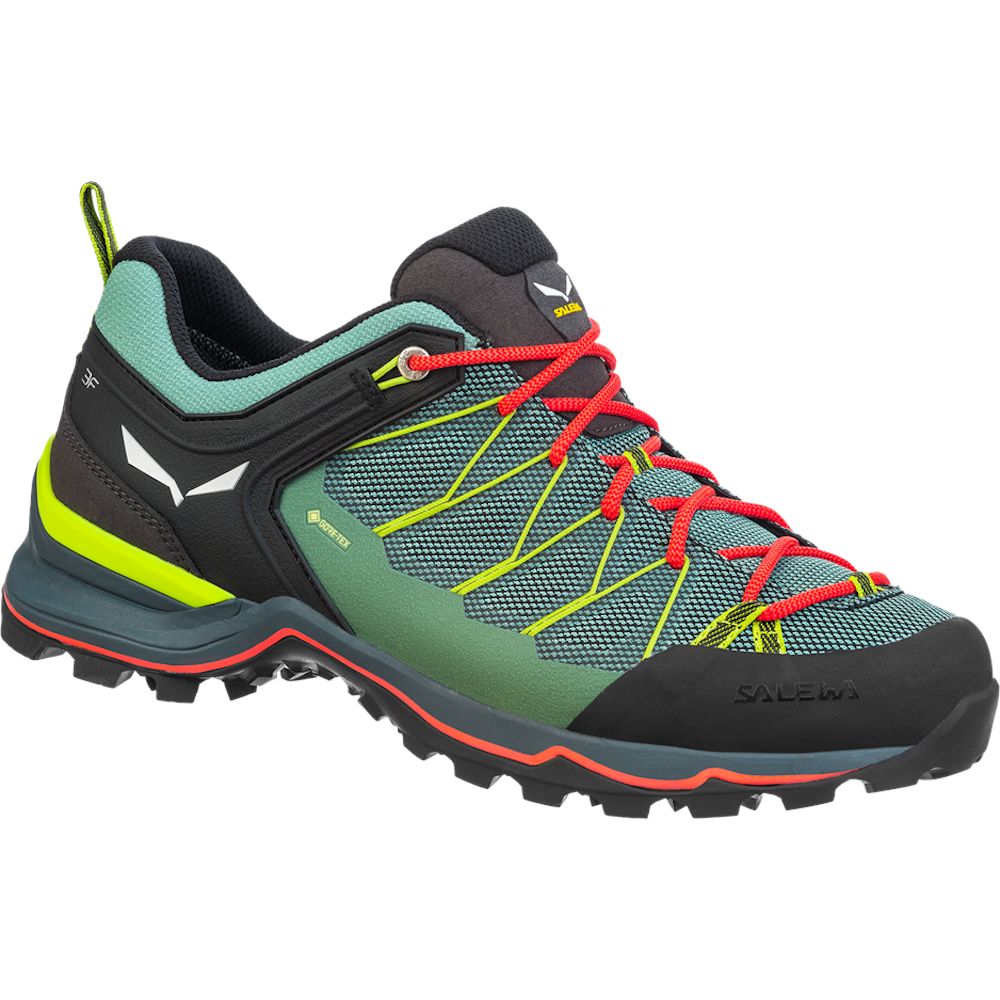 Кросівки Salewa WS MTN TRAINER LITE GTX 61362 5585 жіночі, розмір 40, зелені фото 