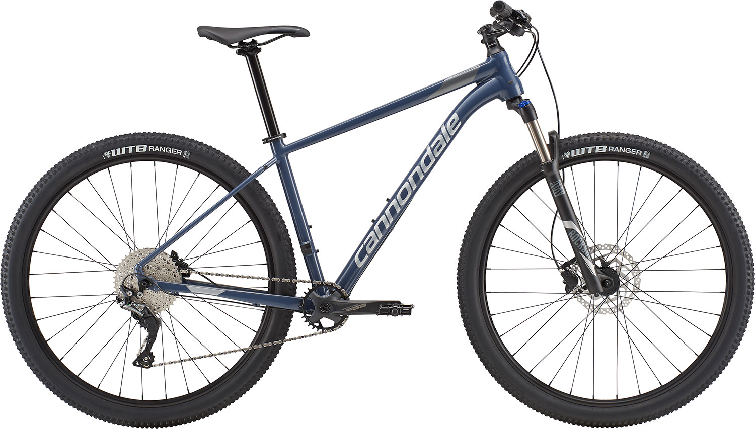 Велосипед 27,5 "Cannondale TRAIL 4 2018 фото 
