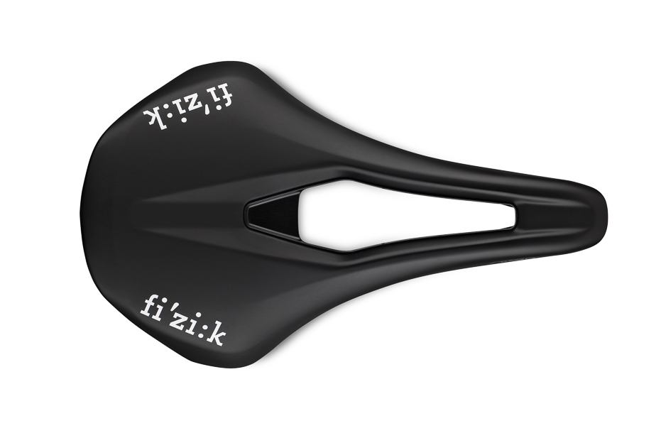 Сідло Fizik Vento Argo R5 - 150mm, Road Racing, вага 232 фото 