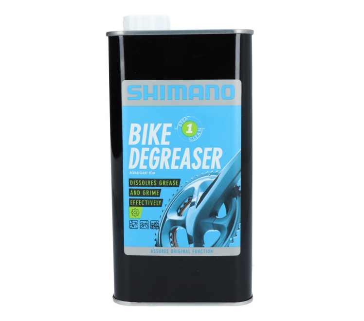 Моющее средство (обезжириватель) Shimano Bike Degreaser, 1л. фото 