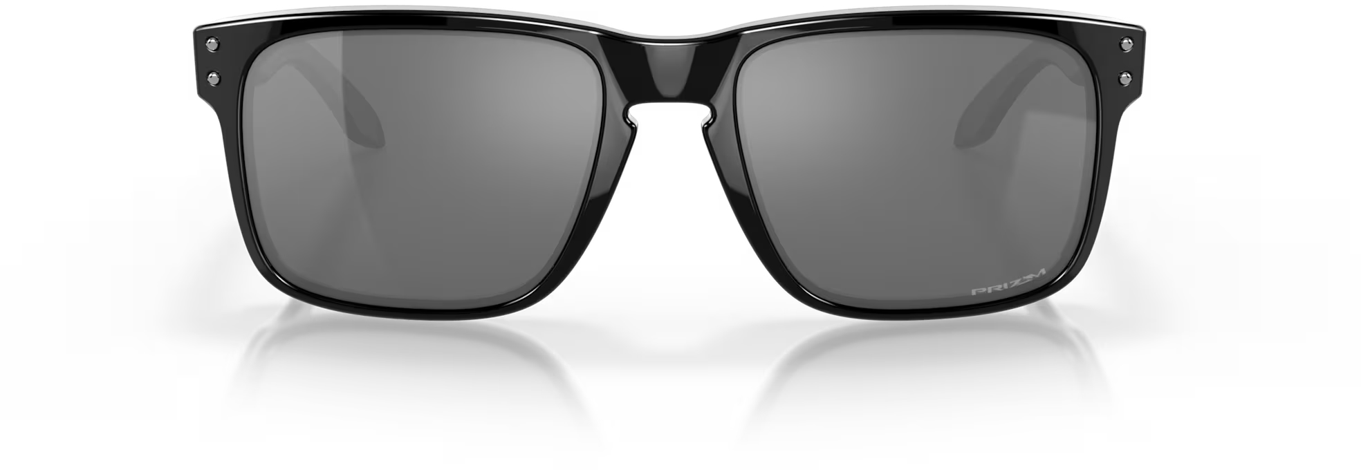 Окуляри Oakley HOLBROOK Polished Black / Prizm Black фото 2