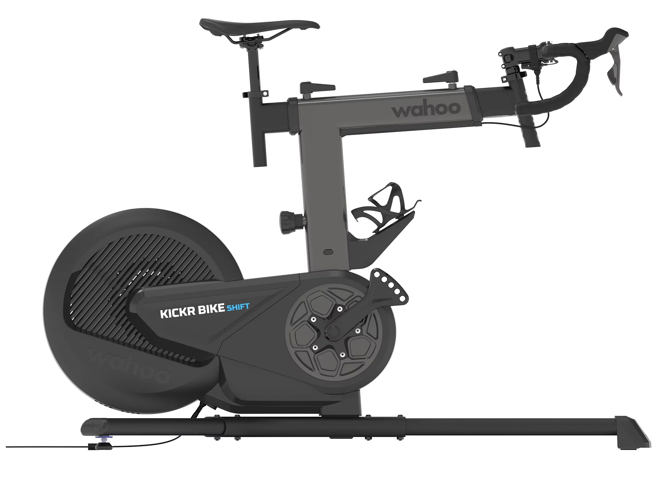 Велостанок Wahoo KICKR Bike Shift WFBIKE2 фото 