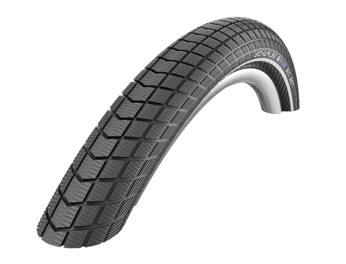 Покрышка 28x1.50 700x38C (40-622) Schwalbe LITTLE BIG BEN R-Guard B/B-SK+RT HS439 EC, 67EPI фото 