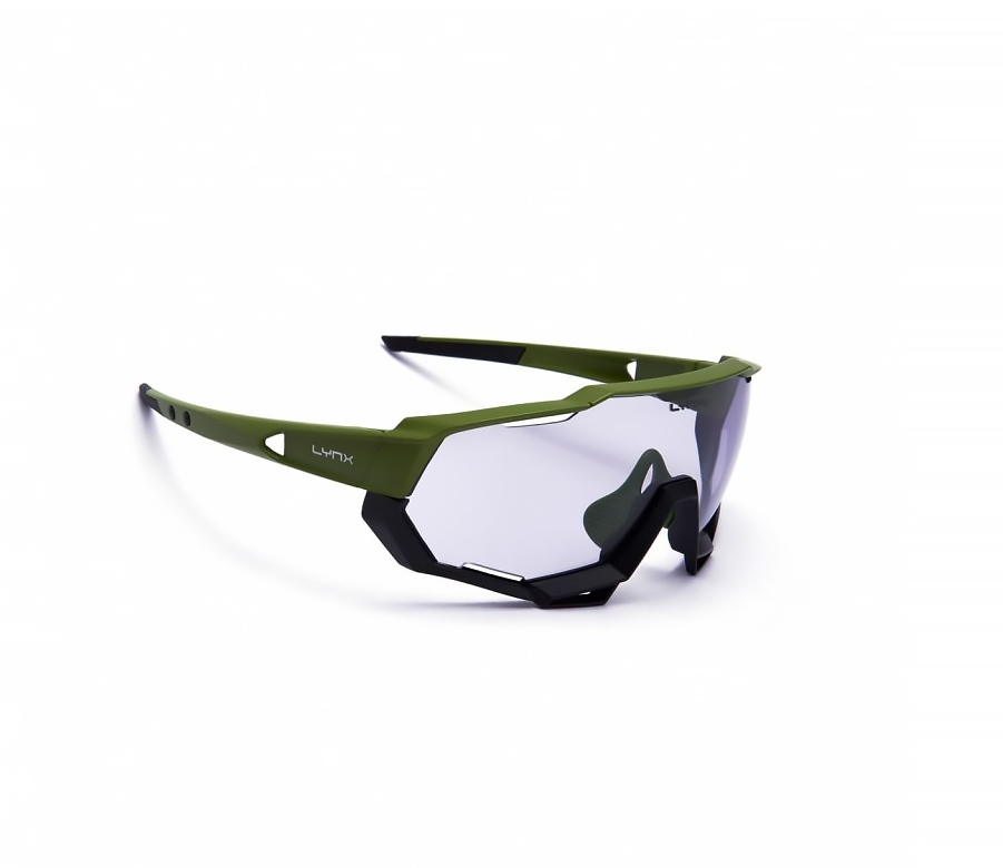 Окуляри Lynx KANSAS PH BA, matt army green фото 