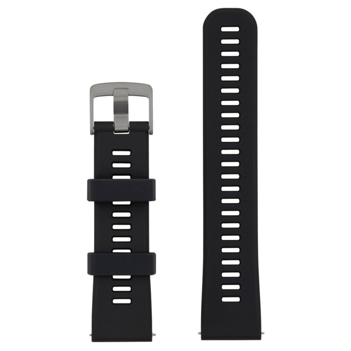 Ремінець Wahoo Elemnt Rival Watchband (Stealth-Gray) - WFWSTRP01 фото 