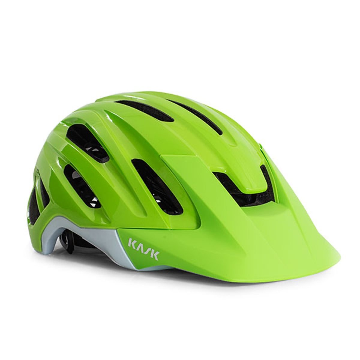 Шолом KASK MTB Caipi-WG11 розмір L Lime фото 