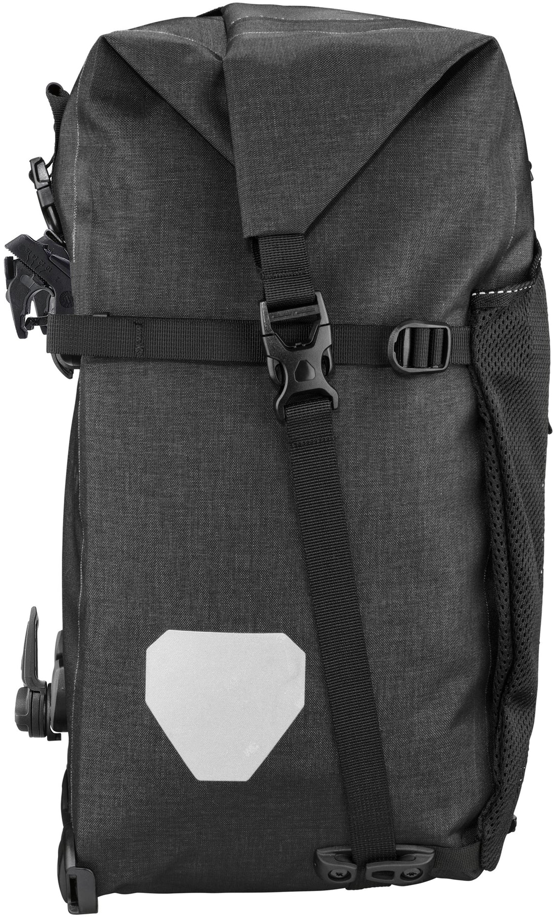 Гермосумка велосипедна Ortlieb Back-Roller XL Plus, QL2.2, Granite-Black, 35+4 л фото 4