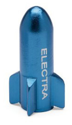 Колпачок камеры Electra Rocket blue фото 