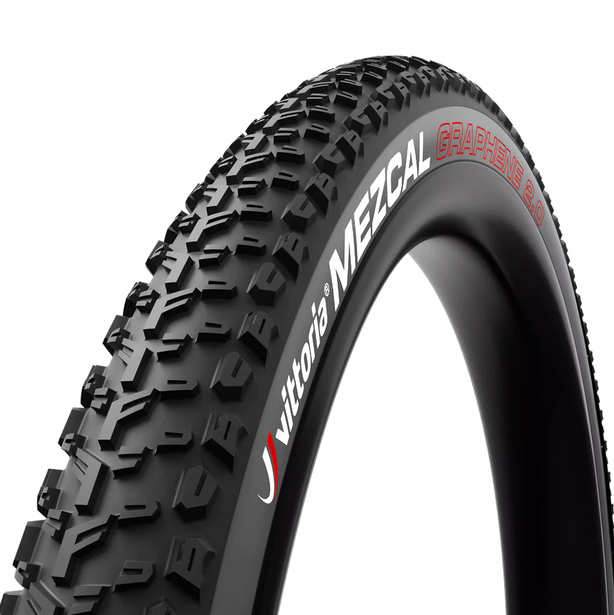 Покришка 29x2.60 Vittoria OFF-ROAD MEZCAL III XC-Trail TLR Anthracite-Black G2.0 фото 