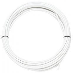 Рубашка для тормоза 30м JAGWIRE BHL416 диам-5мм CGX-SL Braided White фото 