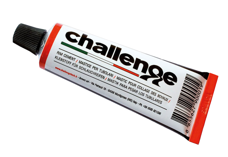 Клей для трубок Challenge PROFESSIONAL RIM TUBULAR CEMENT, 25 г фото 