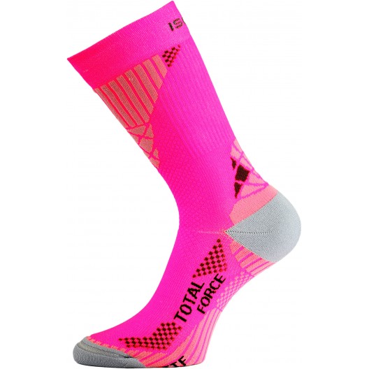 Термошкарпетки Lasting біг ITF 408, розмір M, рожеві фото 