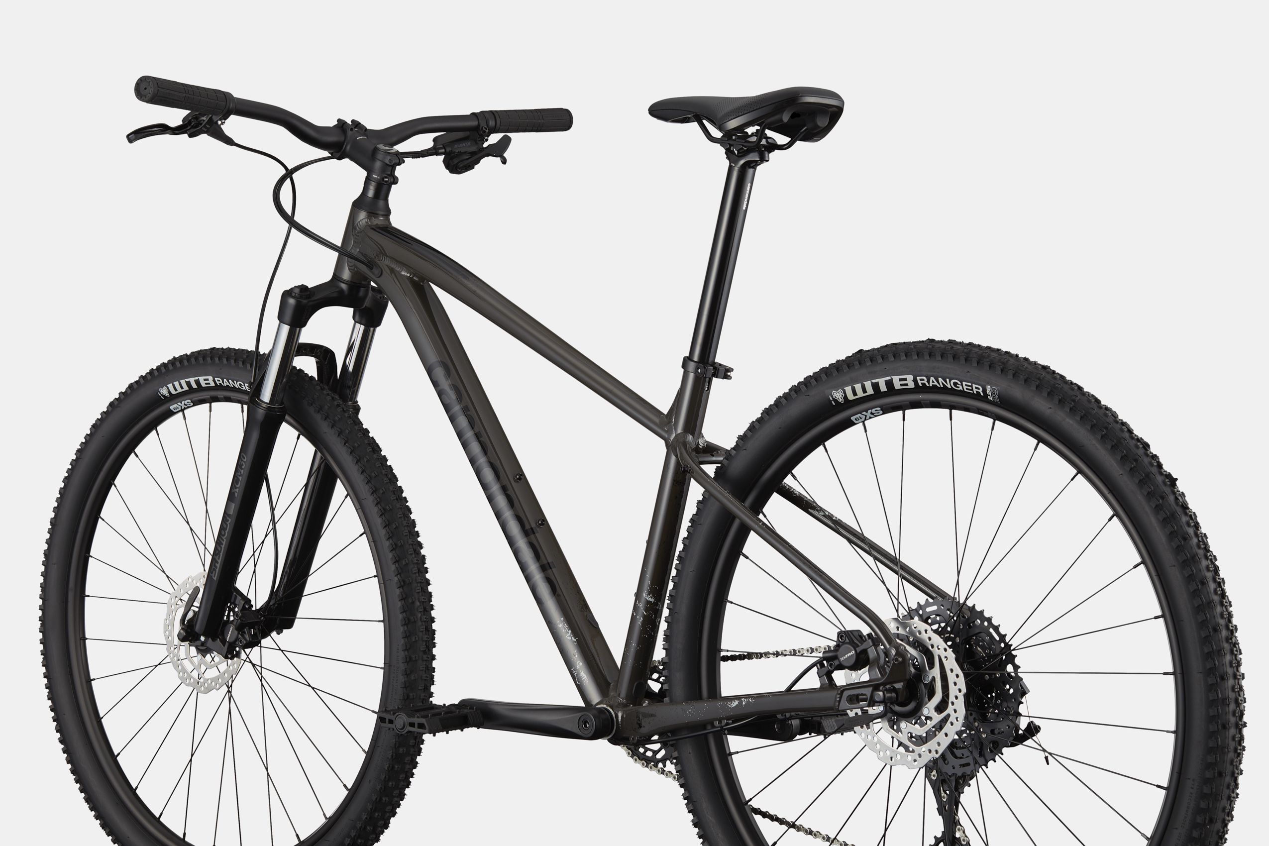 Велосипед 27,5" Cannondale TRAIL 5 рама - S SBK A4 фото 5