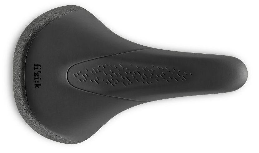 Седло Fizik Terra Alpaca X5 + carriage kit - 145mm, All-mountain, Enduro, 372гр, black фото 5