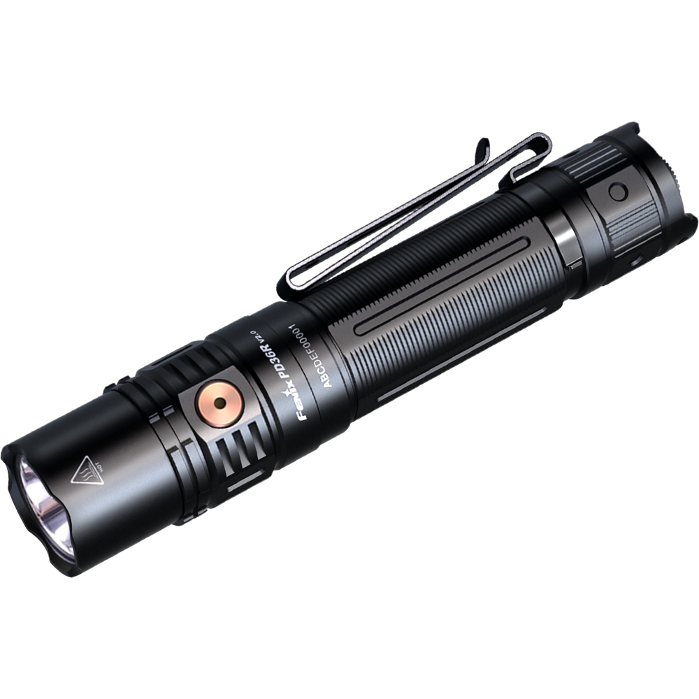 Фонарь ручной Fenix PD36R V2.0 фото 3