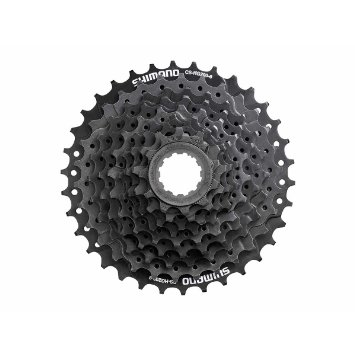 Кассета Shimano CS-HG200-9, 9-ск., 11-34, черн.
