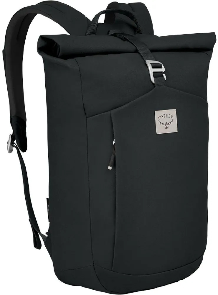 Рюкзак Osprey ARCANE ROLL TOP Black O/S фото 