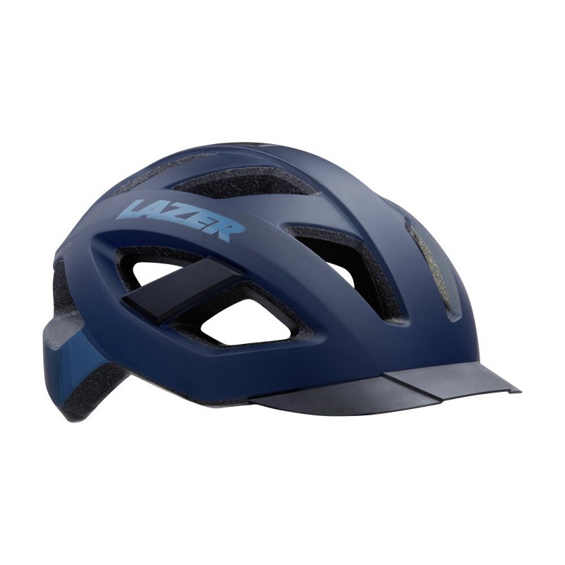 Шлем LAZER Cameleon, темно-синий матовый, размер L фото 