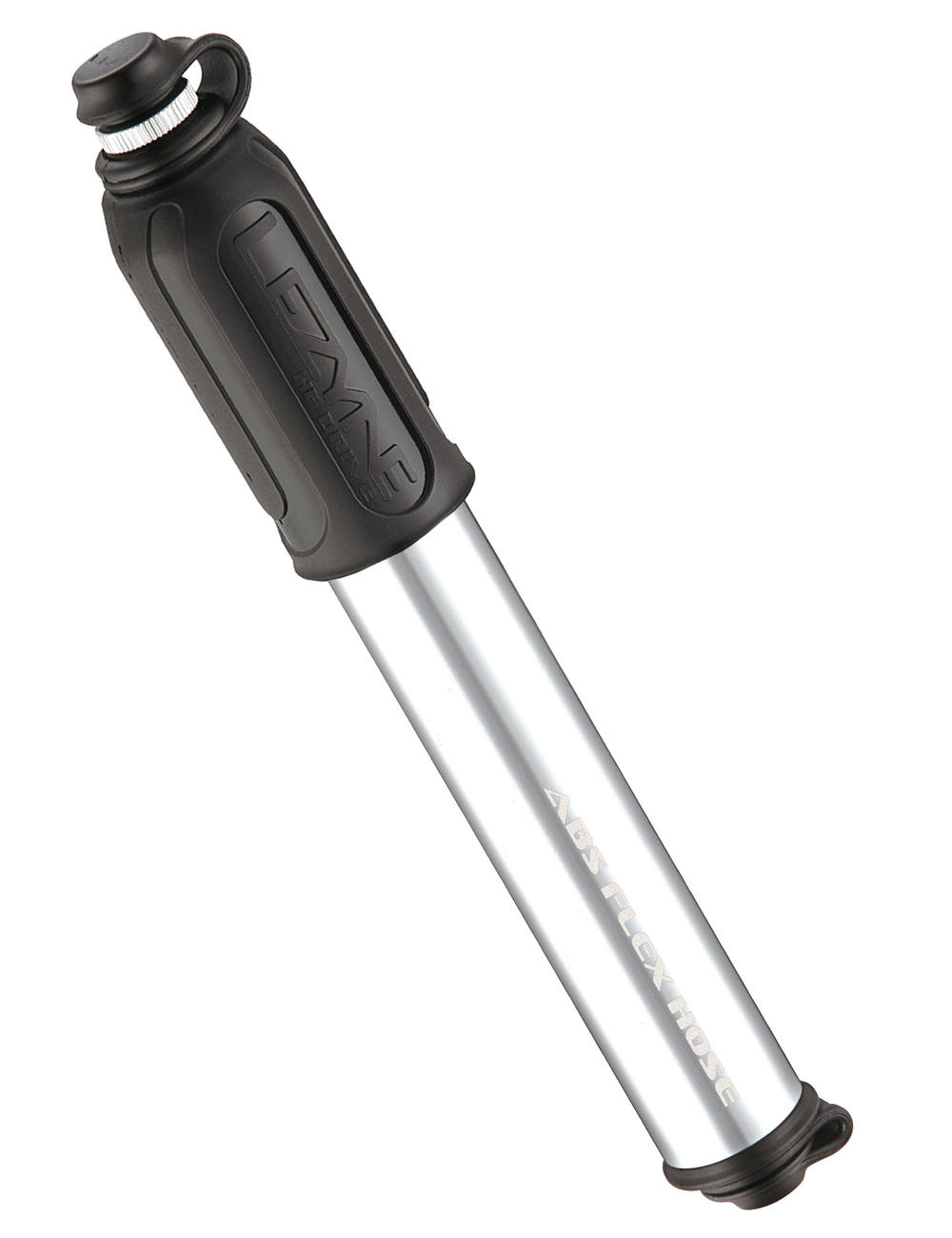 Мини-насос Lezyne TECH DRIVE HP S, 120psi, серебристый фото 