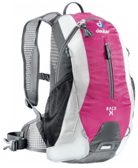 Рюкзак DEUTER Race X magenta-white фото 