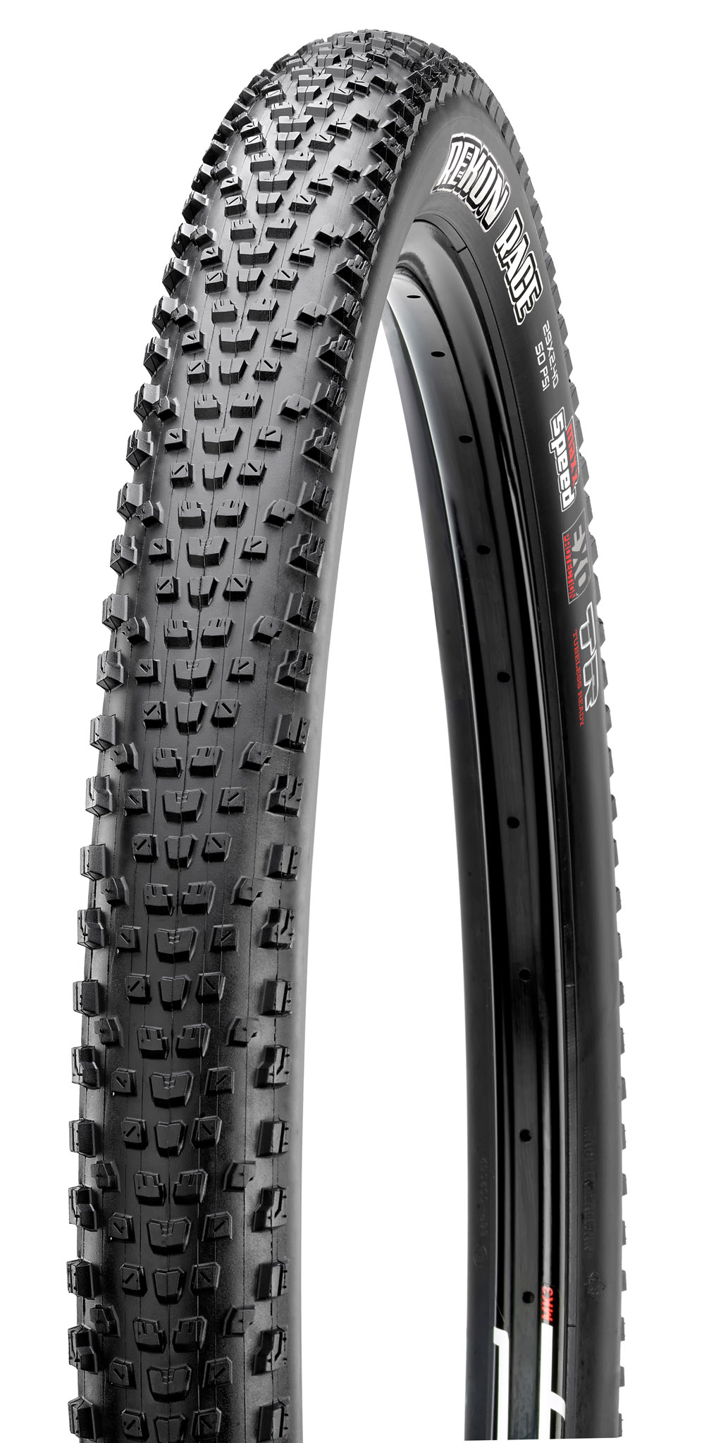 Покришка 29x2.40 Maxxis REKON RACE, 120TPI, Foldable, MaxxSpeed/EXO/TR фото 