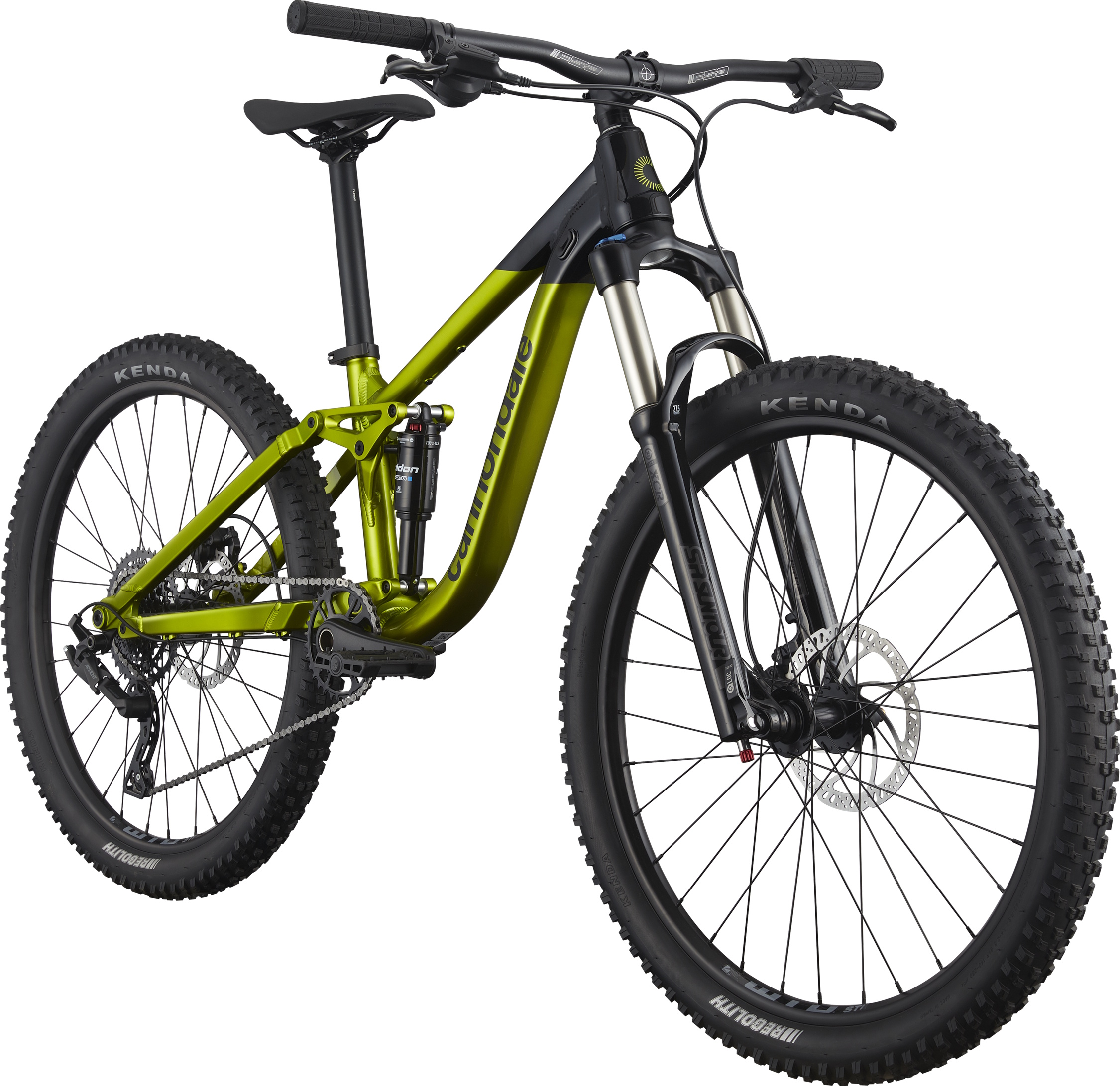 Велосипед 26" Cannondale HABIT OS VGN B6 фото 2