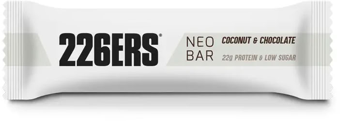 Батончик 226ERS Neo Protein кокос/шоколад 50г фото 