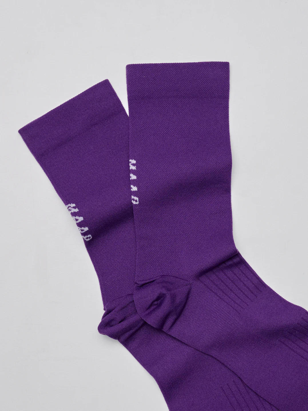 Шкарпетки MAAP Team Sock р 43-45 L/XL, фіолетові фото 4