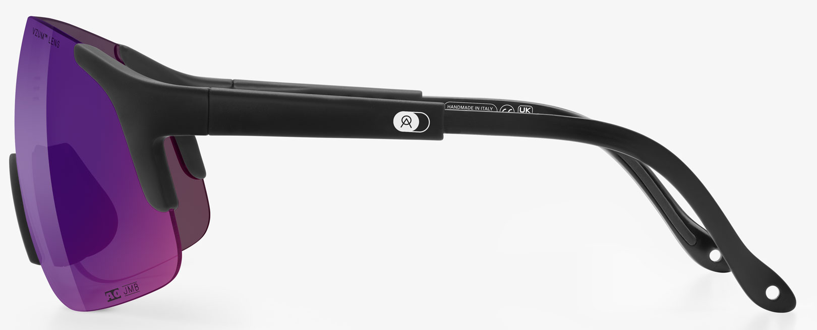 Очки Albaoptics JUMBO BLK VZUM PLASMA фото 4
