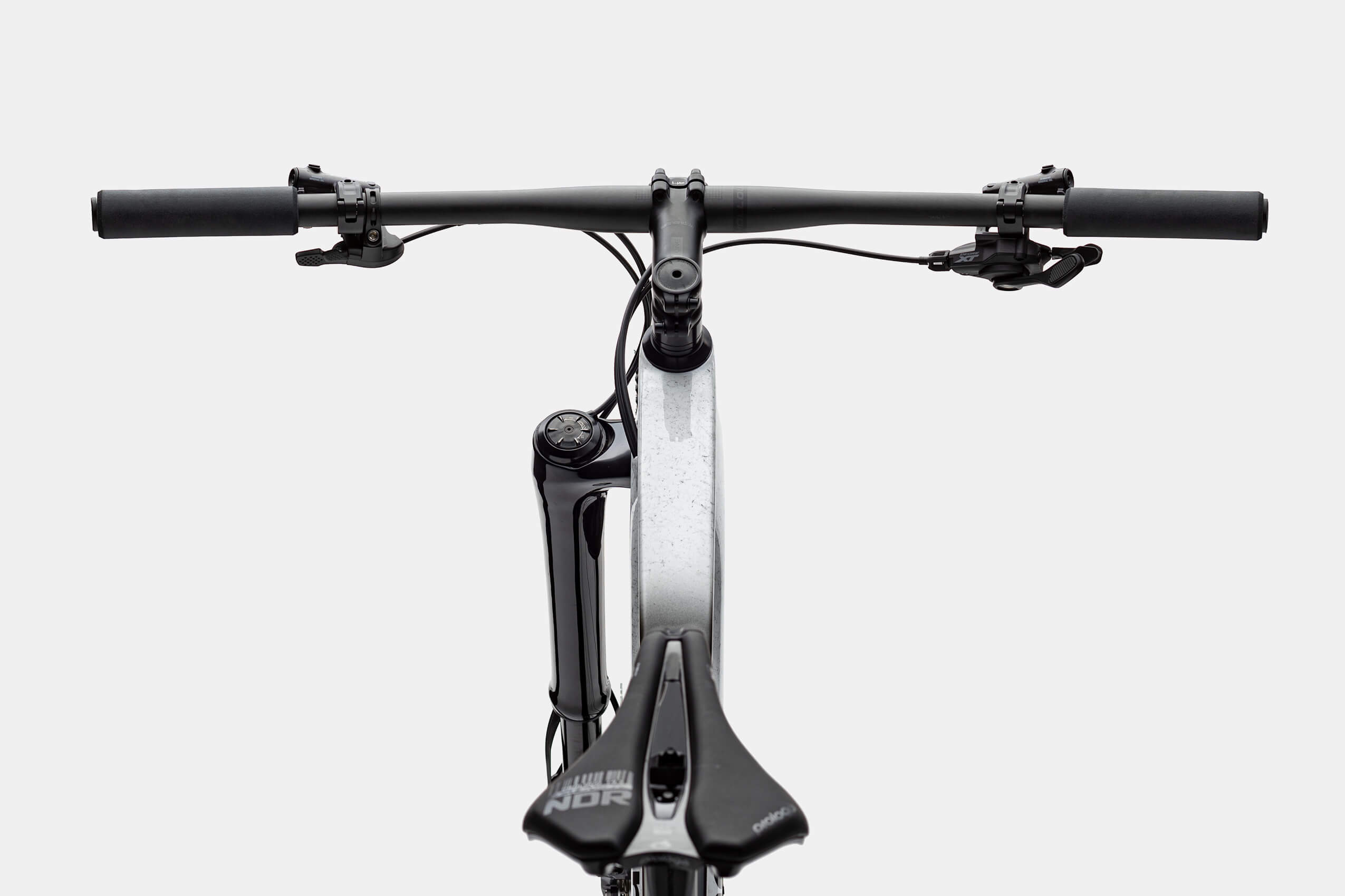 Велосипед 29" Cannondale SCALPEL HT HM 1 рама - S WHT A2 фото 3
