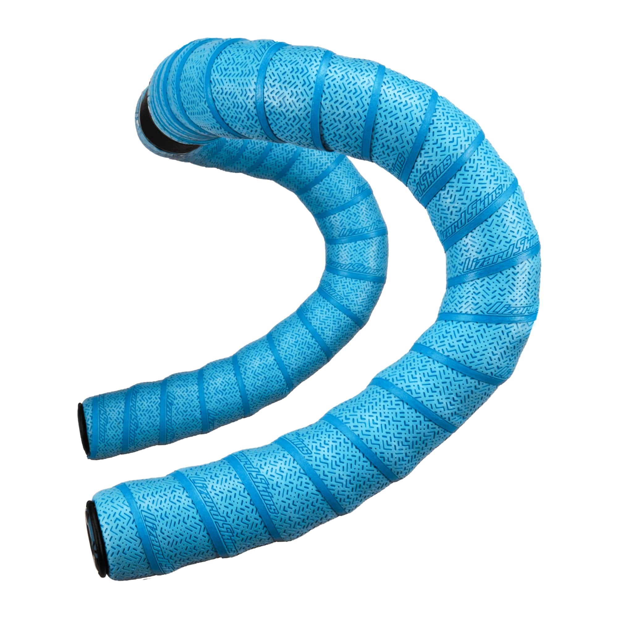 Обмотка руля Lizard Skins DSP V2, толщина 2,5мм, длина 2080мм, голубая (Sky Blue) фото 