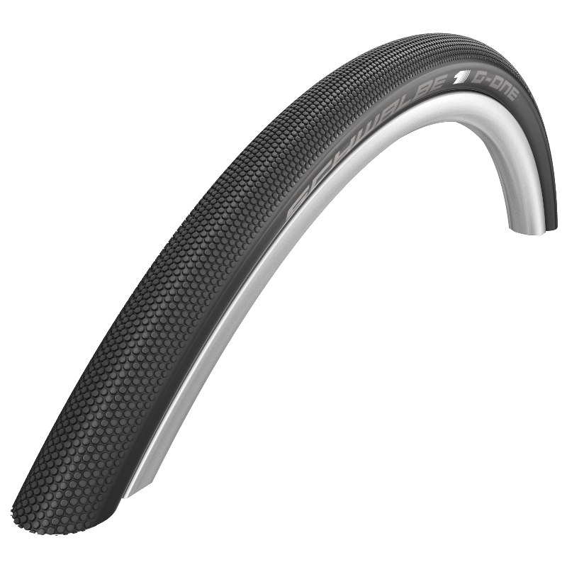 Покришка 28x1.20 700x30C (30-622) Schwalbe G-ONE SPEED Perf R-Guard Folding B/B-SK HS472 DC, 67EPI фото 2