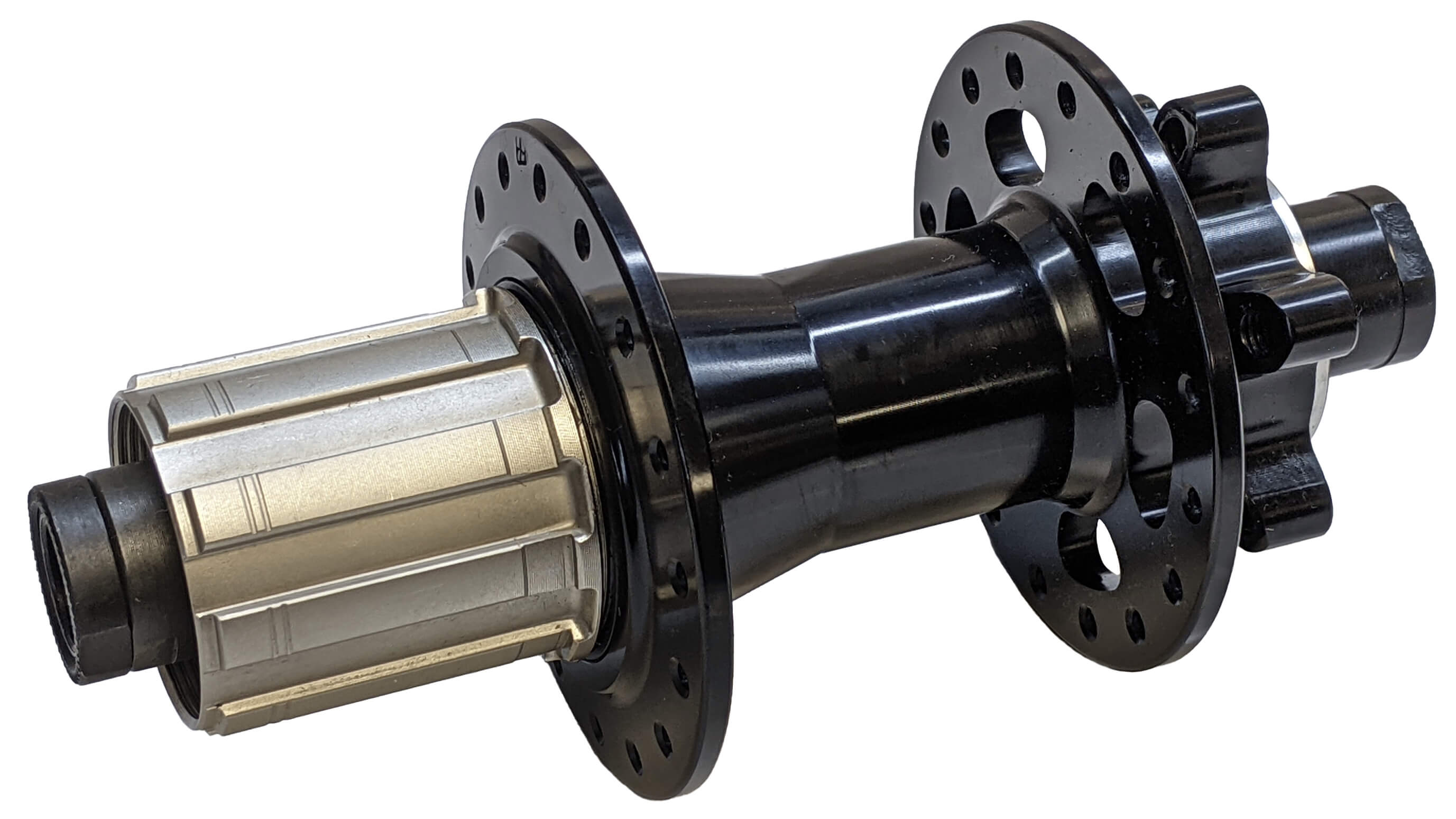 Втулка задн. Cannondale C4 KT-MD4R, 32H, QR,кассета, черная