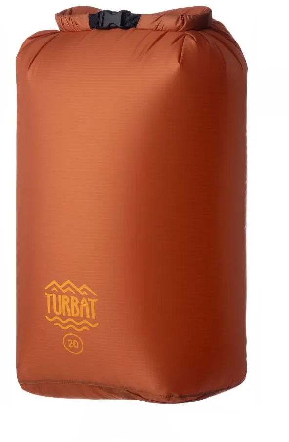 Гермомешок Turbat GERMIK 20L оранжевый фото 