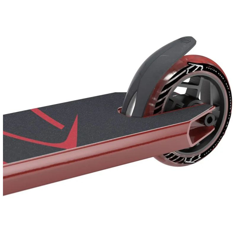 Самокат трюковый Fuzion Z250 Red фото 2