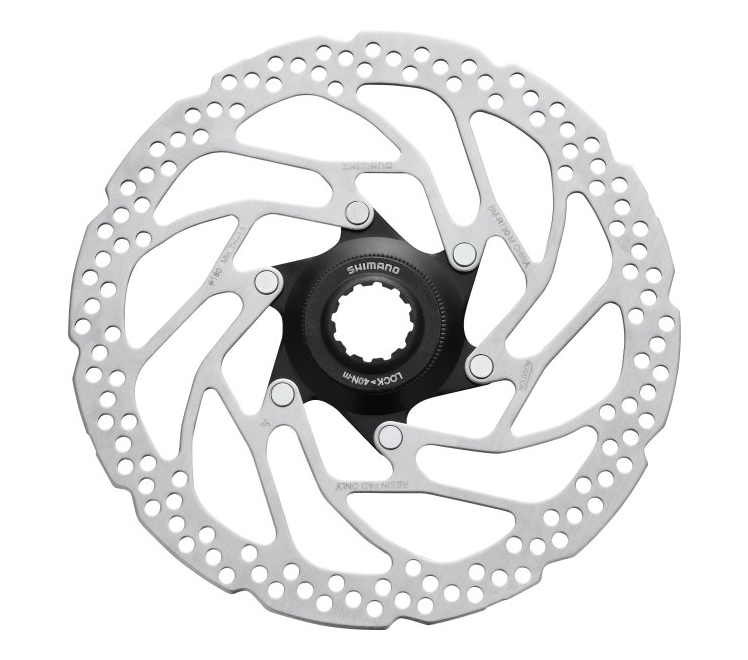 Ротор Shimano SM-RT30-M, 180мм, CENTER LOCK фото 