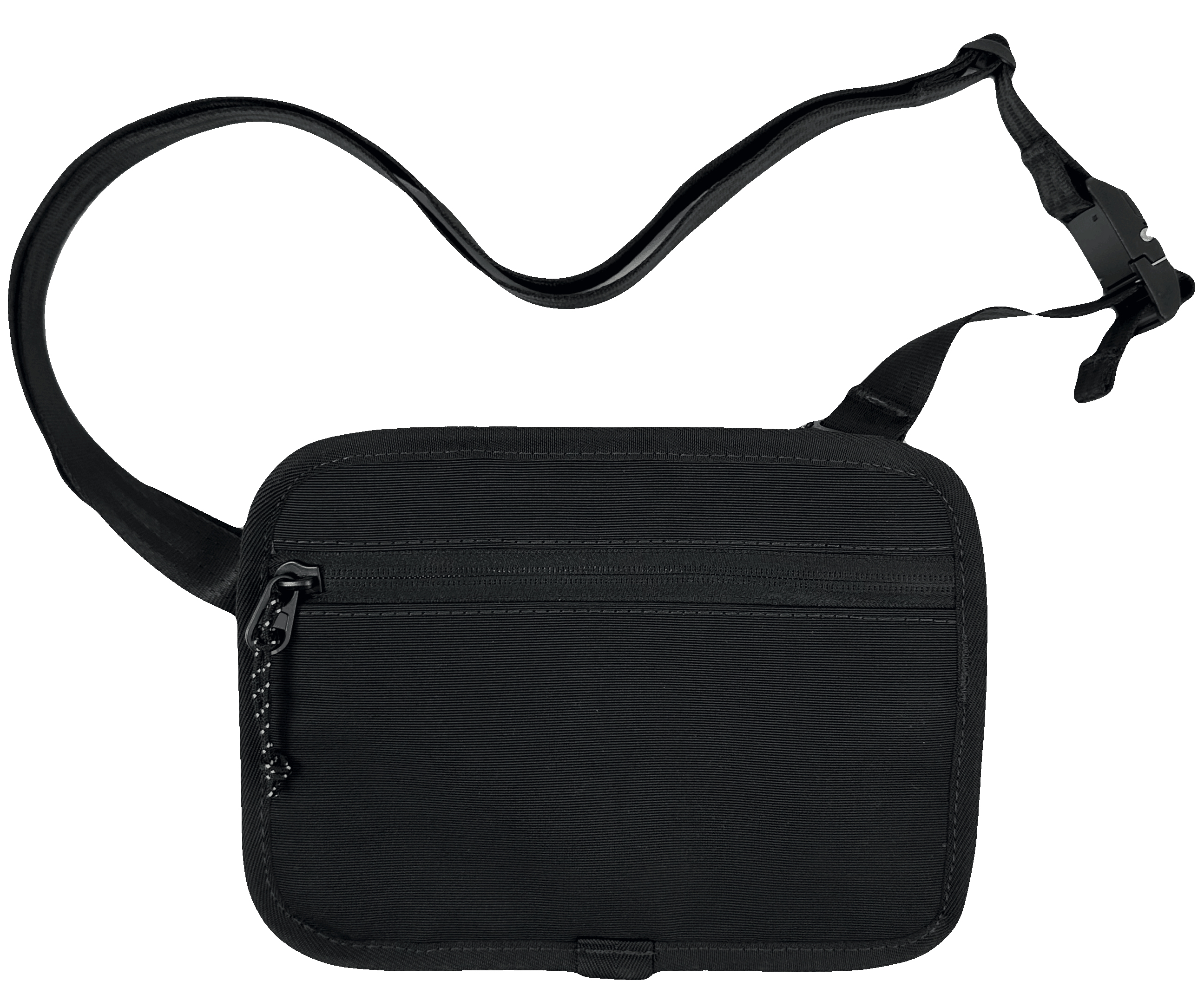 Сумка крос-боді GUD NOOK Black фото 4