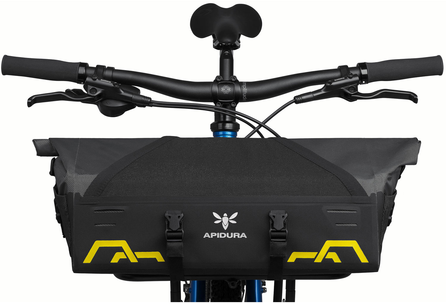 Сумка на передний багажник Apidura Expedition Front Rack Pack (30L) фото 2